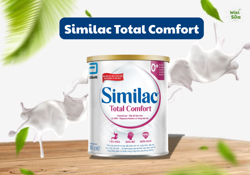 Sữa Similac Total Comfort