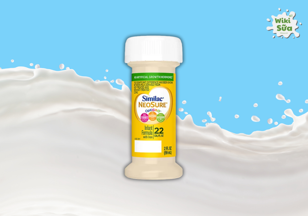 Sữa nước Similac Neosure IQ