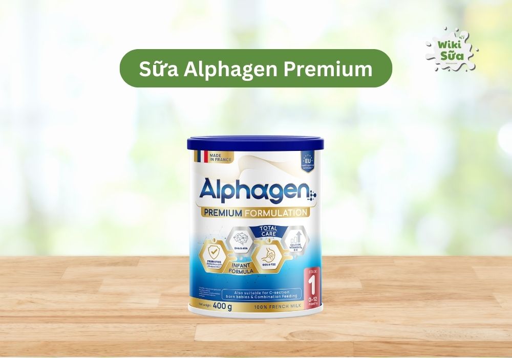 Sữa Alphagen Premium