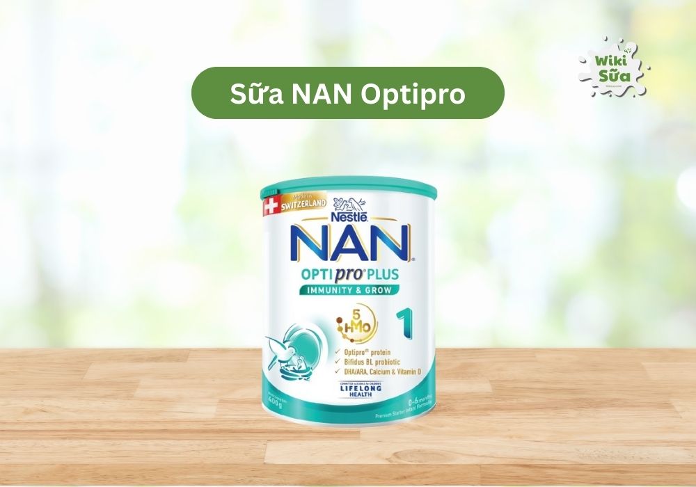Sữa NAN Optipro