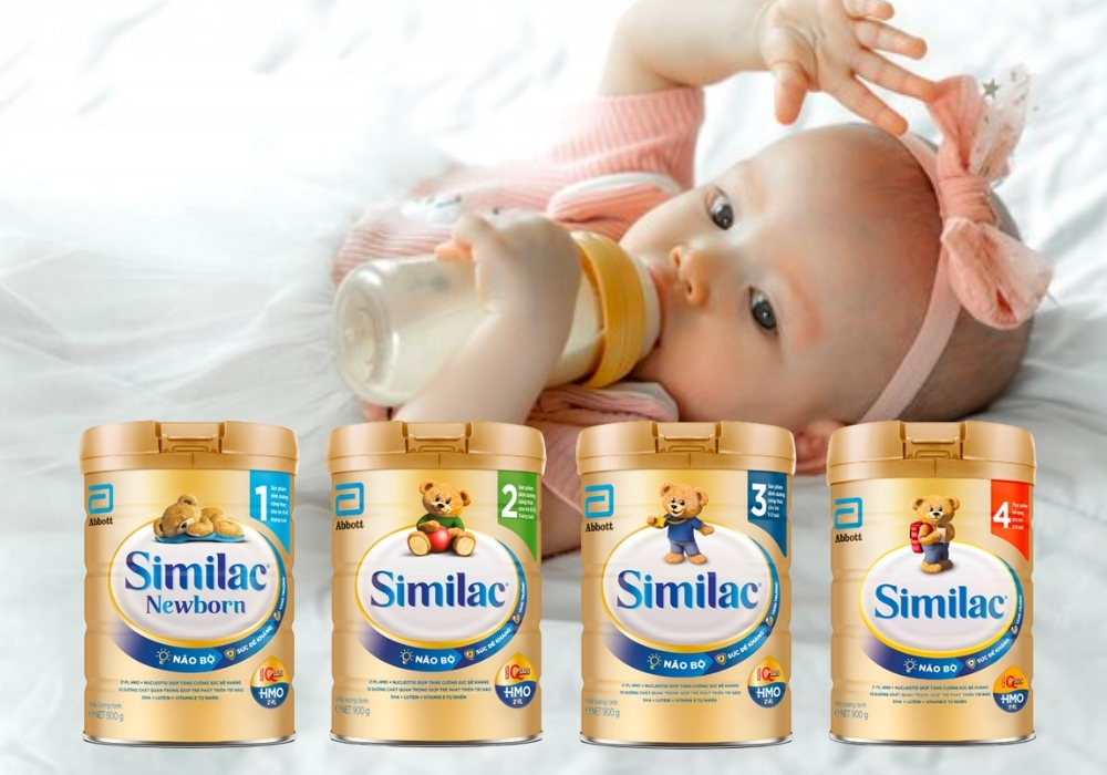 Việc lựa chọn dòng Similac phù hợp nên dựa trên độ tuổi và tình trạng sức khỏe của bé, tốt nhất nên tham khảo ý kiến bác sĩ nhi khoa trước khi sử dụng