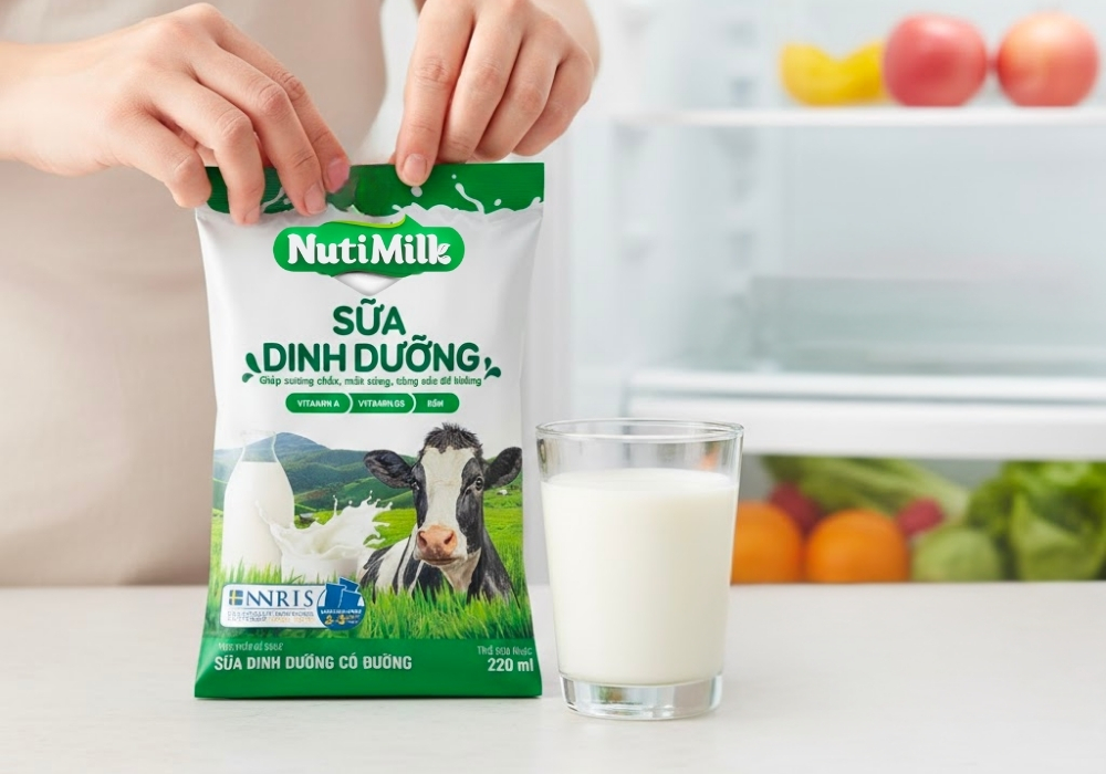 Việc sử dụng và bảo quản đúng cách không chỉ giúp giữ nguyên giá trị dinh dưỡng, mà còn đảm bảo an toàn sức khỏe và hương vị của sữa bịch Nutifood. 