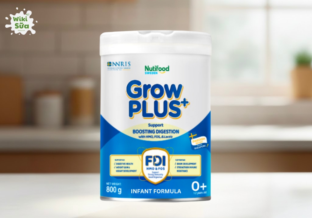 Sữa GrowPLUS+ Height Boosting