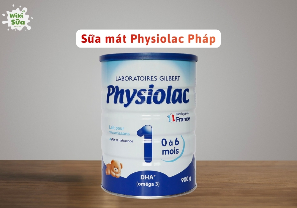 Sữa Physiolac Pháp là lựa chọn lý tưởng cho trẻ sơ sinh và trẻ dưới 1 tuổi cần hệ tiêu hóa khỏe, tăng cân ổn định, phát triển trí não và thể chất toàn diện, đồng thời mang lại sự yên tâm tuyệt đối cho mẹ