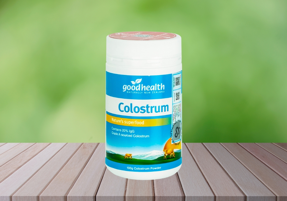 Sữa non Goodhealth tăng cường miễn dịch, hỗ trợ tiêu hóa và cung cấp dưỡng chất đầy đủ giúp trẻ phát triển khỏe mạnh