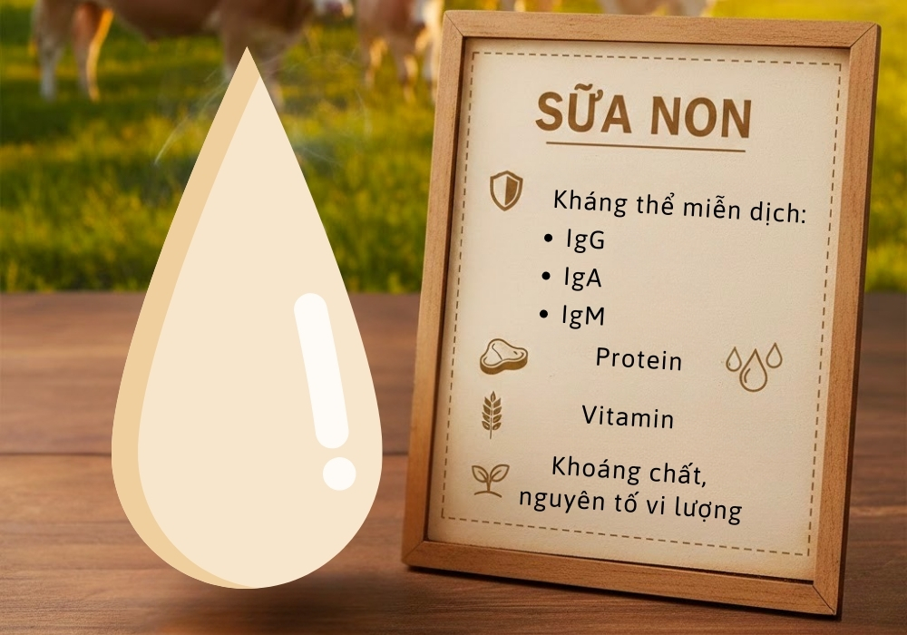 Sữa non cho trẻ sơ sinh ngày càng được nhiều chuyên gia khuyến khích sử dụng trong giai đoạn đầu đời khi cần bổ sung đề kháng.