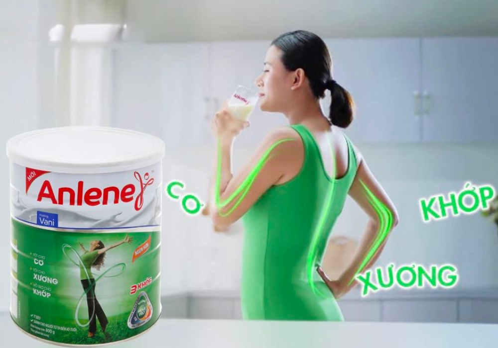 Sữa bột Anlene Gold MovePro có vị vani ngọt dịu, giàu canxi và ít chất béo. Sữa không quá ngấy, dễ uống đối với những người trưởng thành.