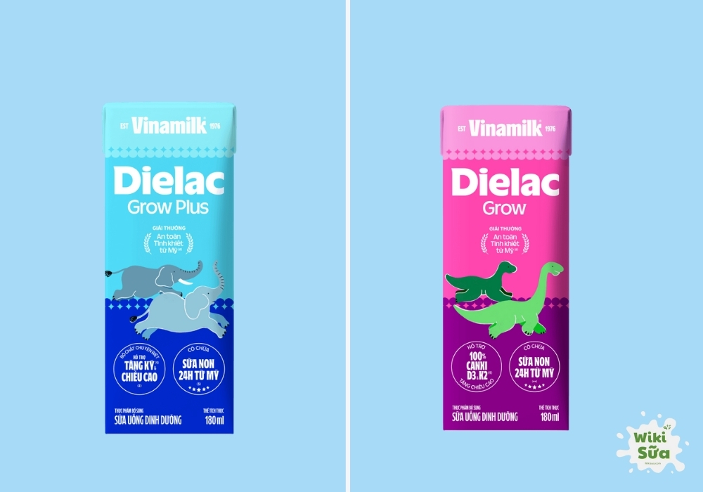 Sữa bột pha sẵn