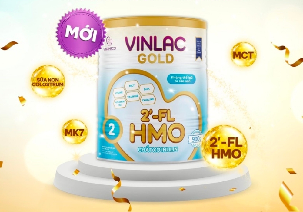 Sữa Vinlac là lựa chọn đáng cân nhắc cho ba mẹ đang tìm kiếm sữa tăng cân, dễ tiêu hóa và phù hợp với trẻ em Việt Nam.