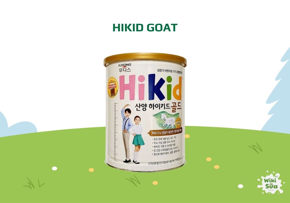 Hikid Goat