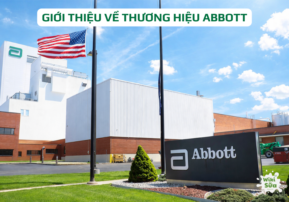 Nhà máy sản xuất của Abbott tại Mỹ 