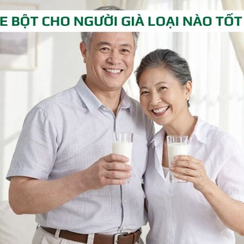 Review top 4 loại sữa Ensure bột cho người già, loại nào tốt nhất?