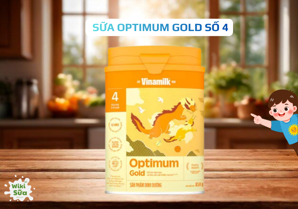Sữa Friso Gold Pro 4 – đạm sữa mềm tự nhiên giúp trẻ 5 tuổi tiêu hóa tốt và hấp thu hiệu quả. 