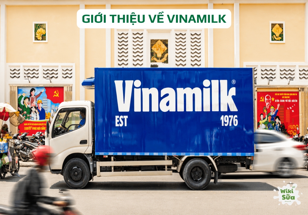 giới thiệu về vinamilk