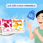 giá sữa chua vinamilk
