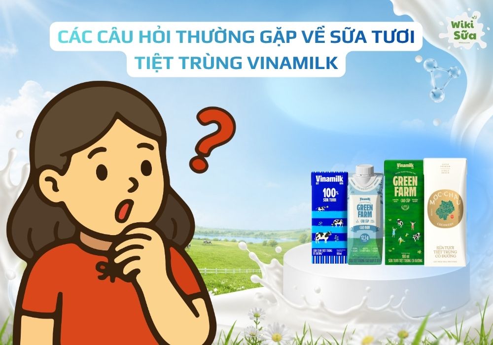 sữa tươi tiệt trùng vinamilk